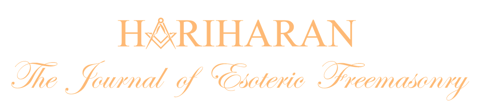 Hariharan logo