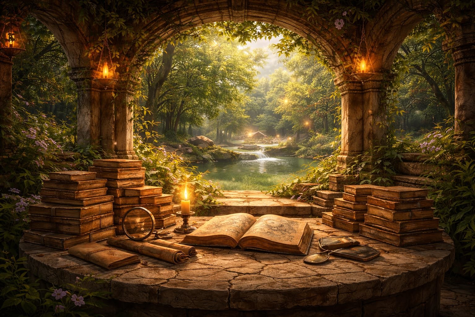 Esoteric Masonic art